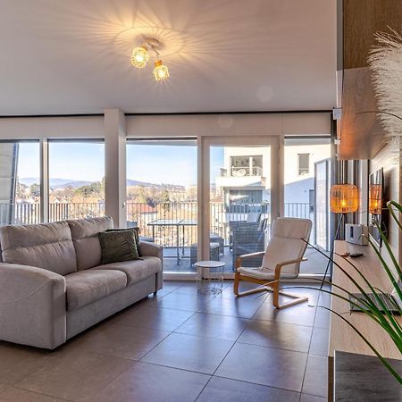 La Plume Vue Lac 3 Etoiles - Garage Prive, Secteur Recherche, Moderne & Tout Equipe, 6 Personnes Аннесі Екстер'єр фото