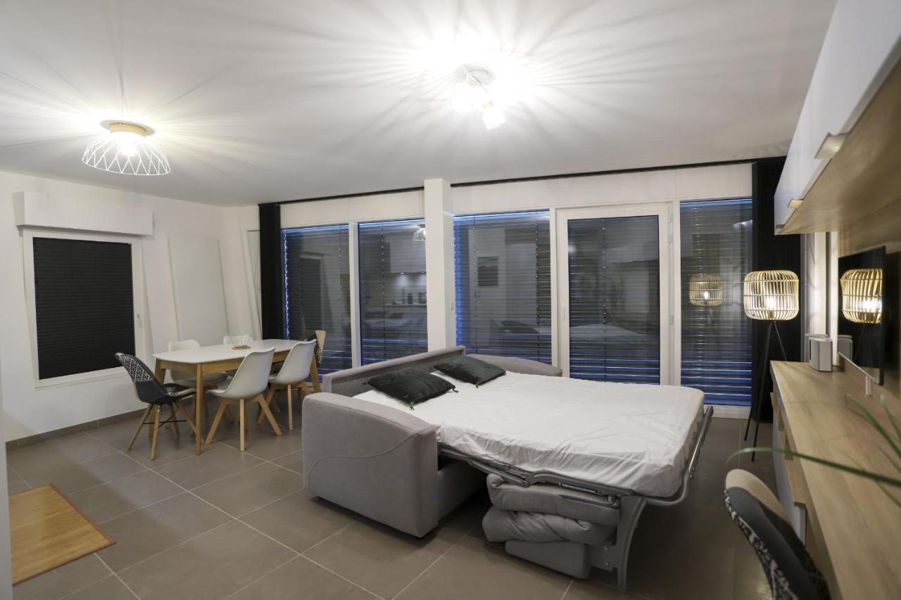 La Plume Vue Lac 3 Etoiles - Garage Prive, Secteur Recherche, Moderne & Tout Equipe, 6 Personnes Аннесі Екстер'єр фото