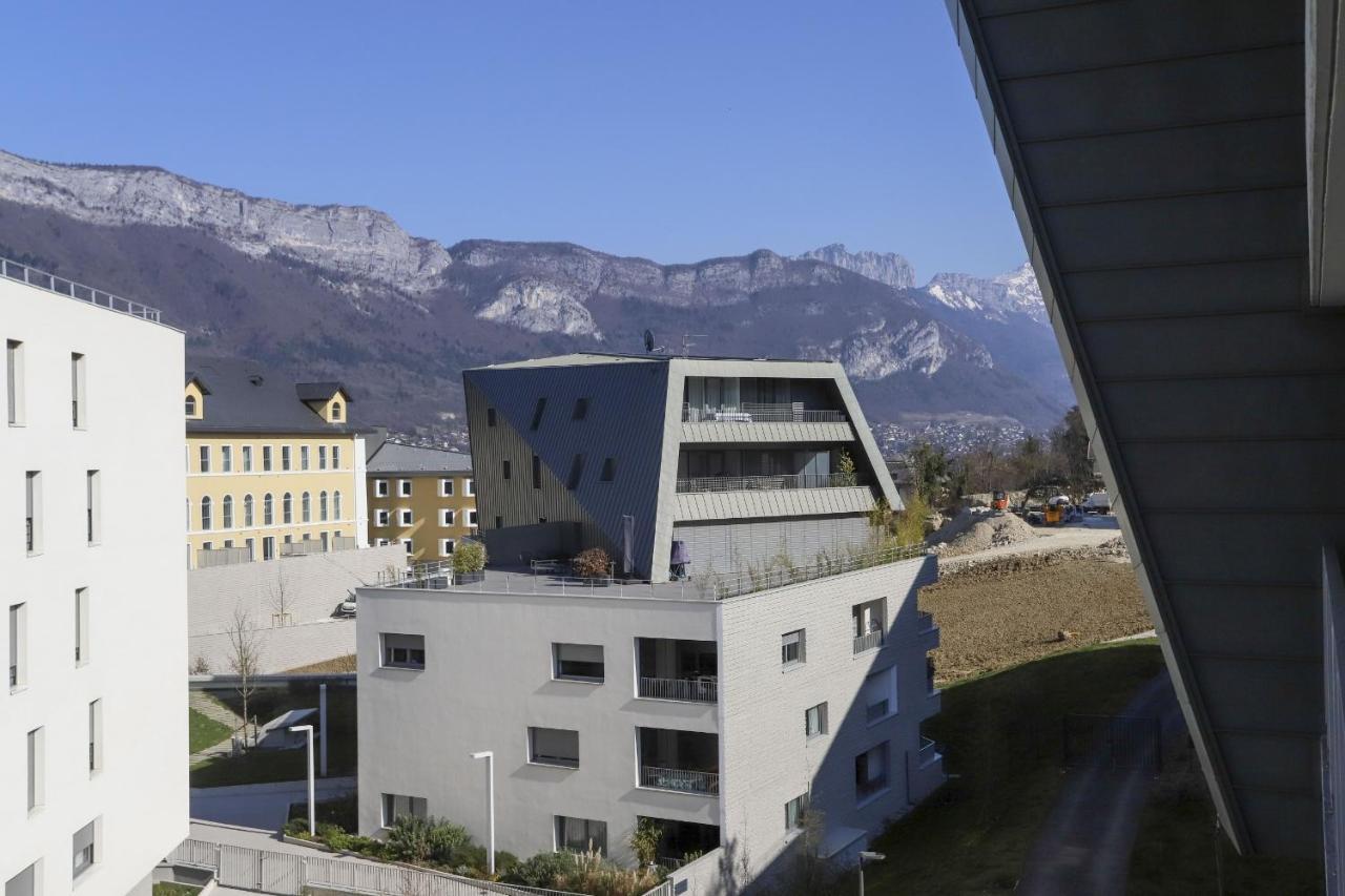 La Plume Vue Lac 3 Etoiles - Garage Prive, Secteur Recherche, Moderne & Tout Equipe, 6 Personnes Аннесі Екстер'єр фото