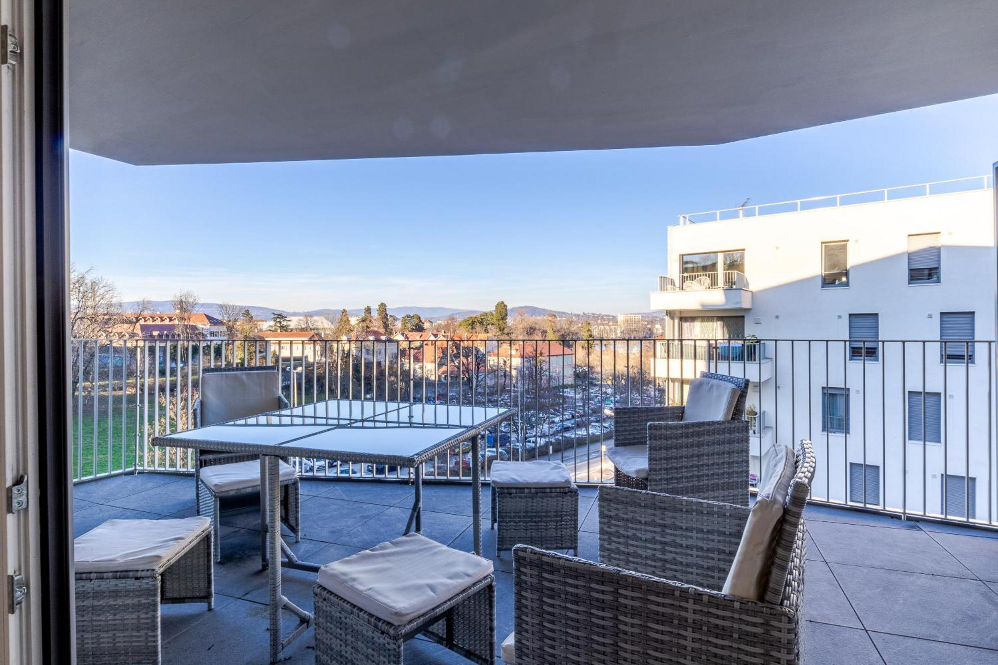 La Plume Vue Lac 3 Etoiles - Garage Prive, Secteur Recherche, Moderne & Tout Equipe, 6 Personnes Аннесі Екстер'єр фото
